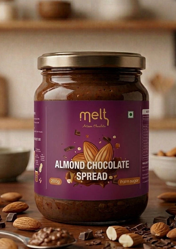 Almond Chocolate Spread