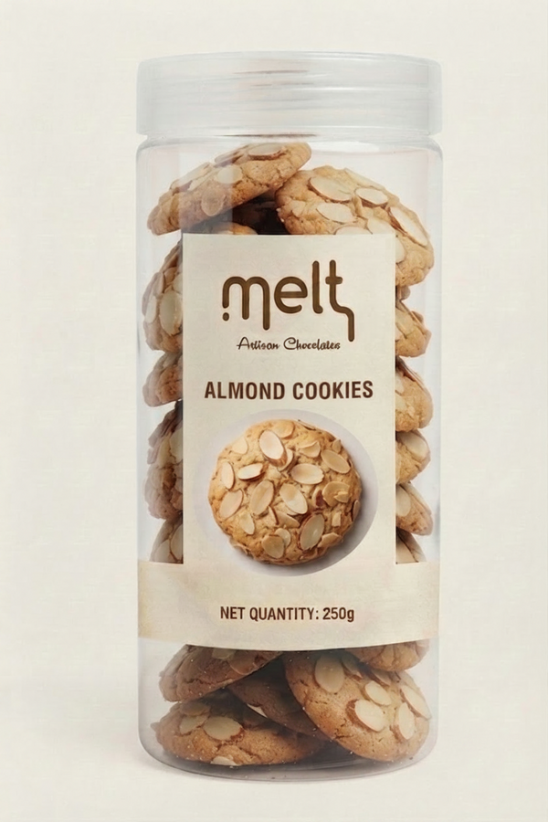 Almond Cookies