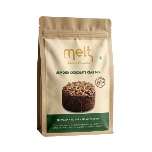 Almond Chocolate Cake Mix