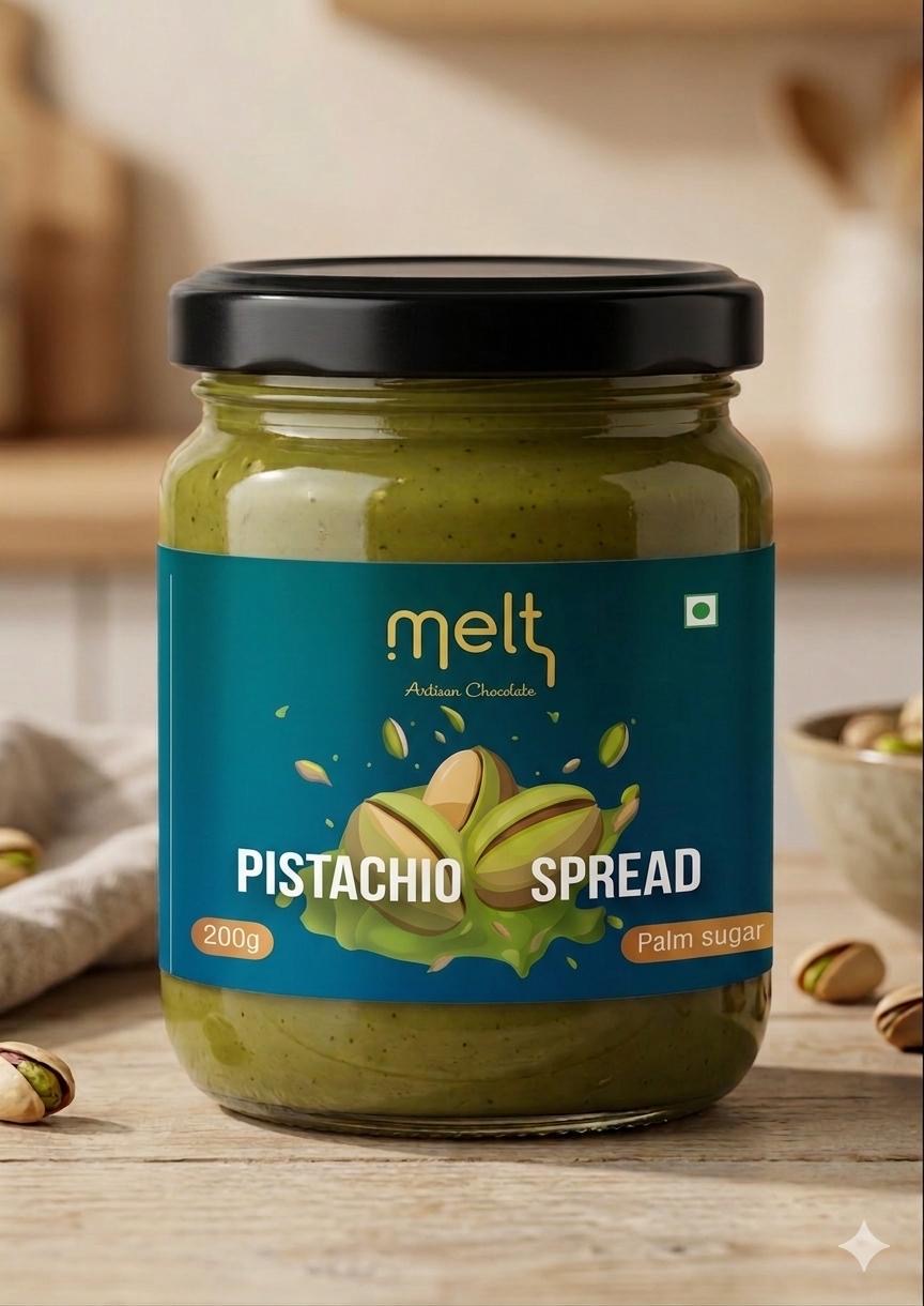 Pistachio Spread