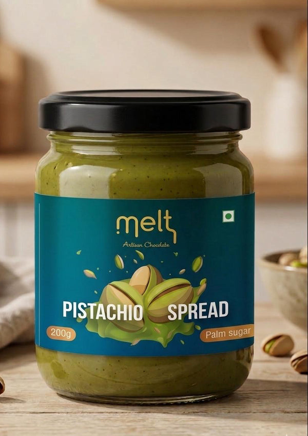 Pistachio Spread