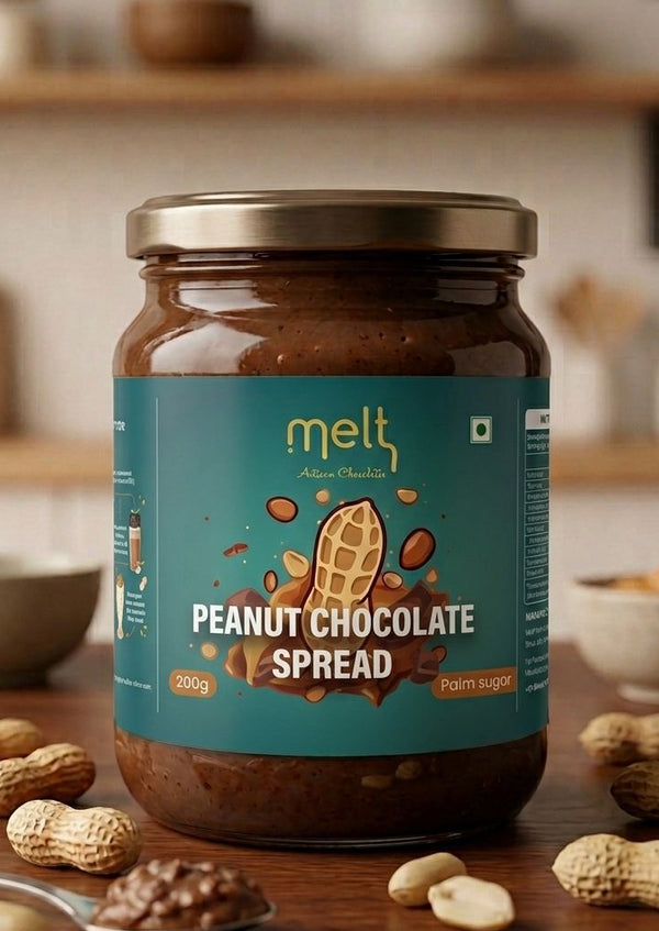 Peanut Chocolate Spread
