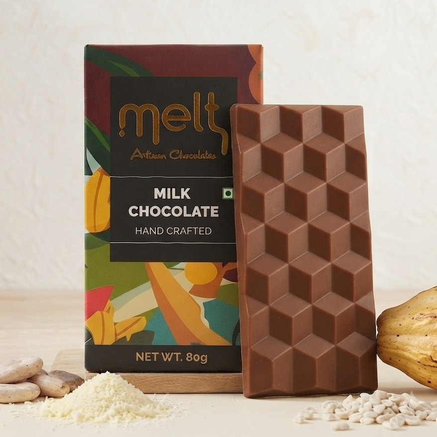 Milk Chocolate Bar