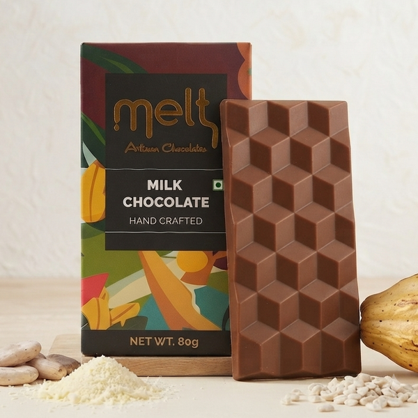 Milk Chocolate Bar