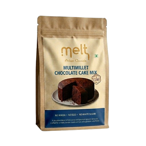 Multimillet Chocolate Cake Mix
