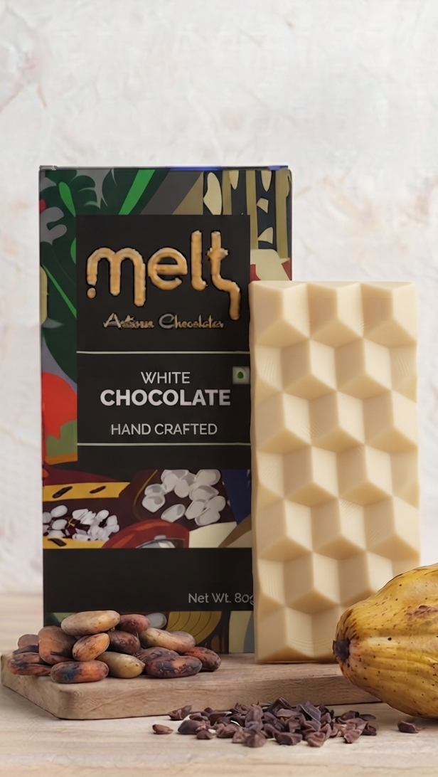White Chocolate Bar