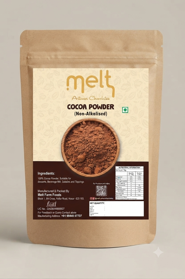 Natural Cocoa Powder