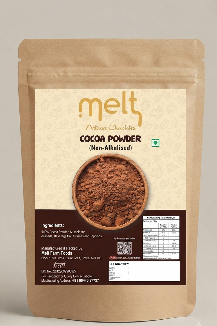 Natural Cocoa Powder