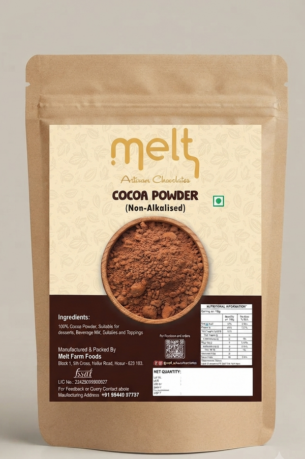 Natural Cocoa Powder