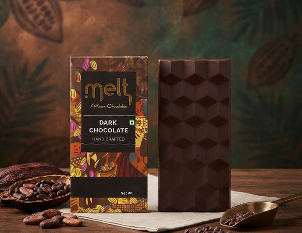 Dark Chocolate - 80g