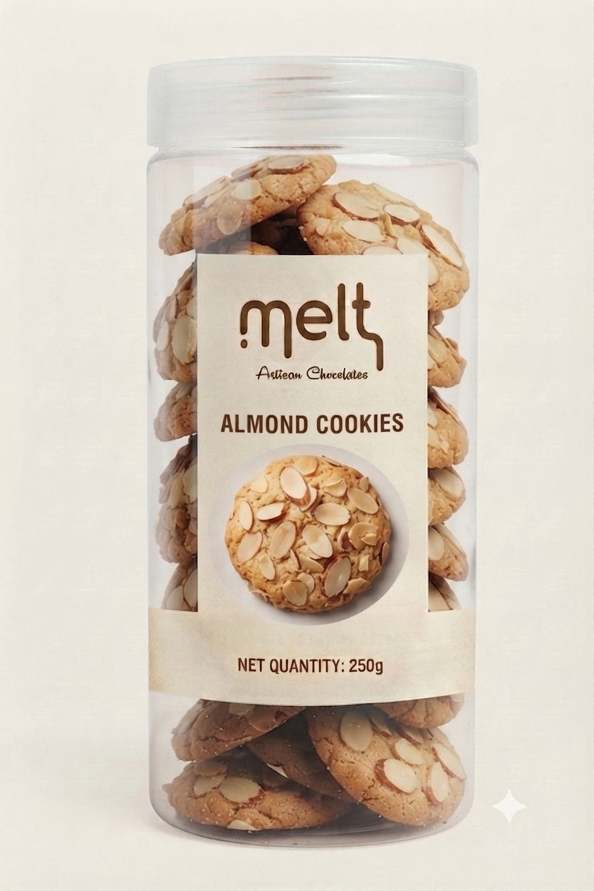 Almond Cookies
