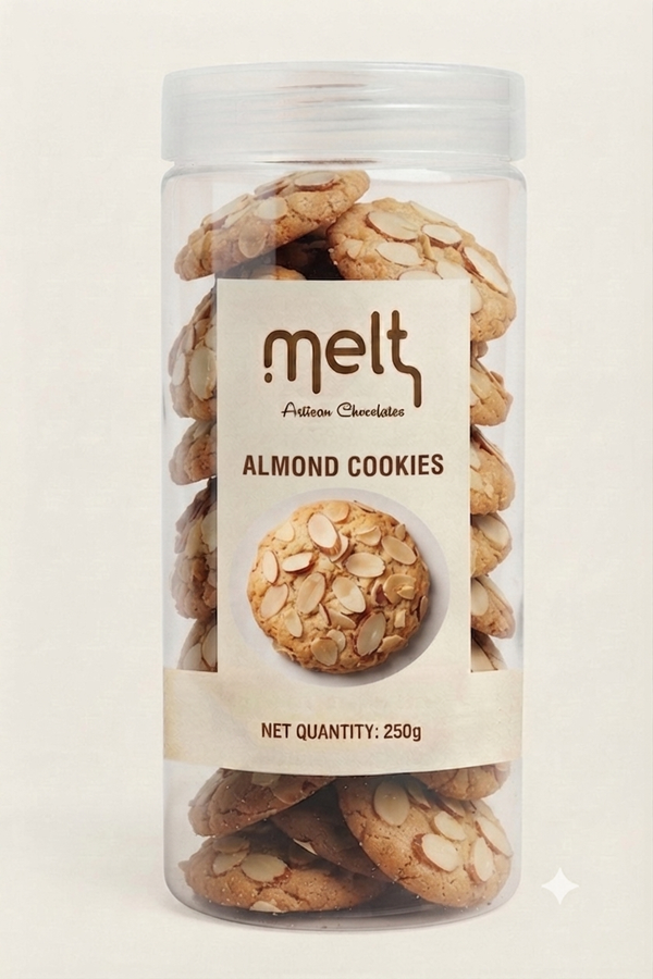 Almond Cookies