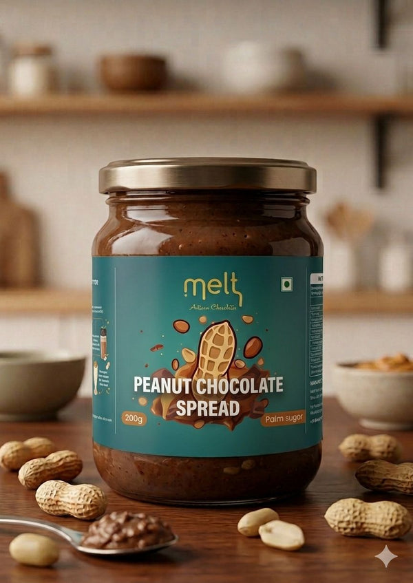 Peanut Chocolate Spread