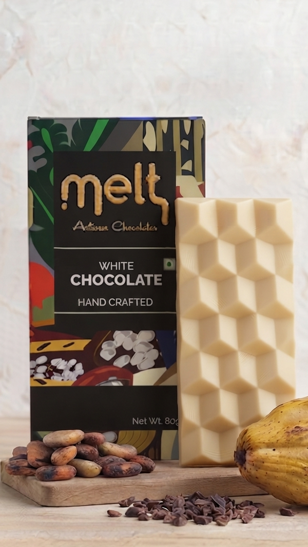 White Chocolate Bar
