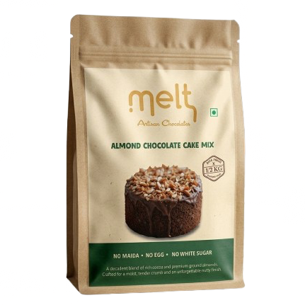 Almond Chocolate Cake Mix