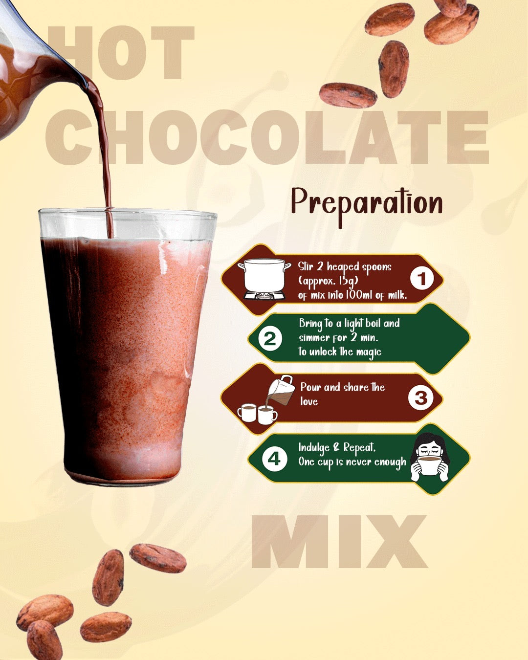 Hot Chocolate Mix